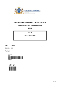 10710 Accounting Eng 30 6 16 - Gauteng Department of Education