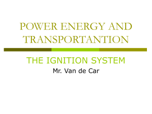 ignition systems
