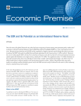 Economic Premise - World Bank Group