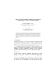 simulation of a time-of-flight telescope for suprathermal ions