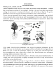 Cloning plants, animals, and cells Take a cutting from a plant, put it