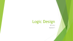 Logic Design