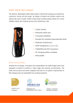 Data sheet wallbe DC Charger