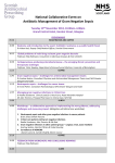 Programme - Scottish Medicines Consortium