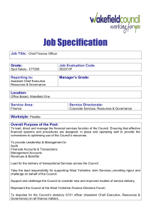 Please click here for a Job Description