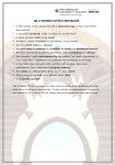 mla works cited checklist