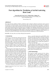 Fast Algorithm for Prediction of Airfoil Anti