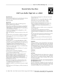 ChIP Lysis Buffer High Salt: sc-45001 Material Safety Data Sheet