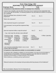 sample medical inquiry form in response to an