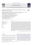 A quantitative link between face discrimination deficits and neuronal