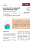 high-tuning range ferrofluid-based solenoid