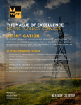 ac mitigation the value of excellence mears