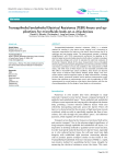 Transepithelial/endothelial Electrical Resistance (TEER) theory and