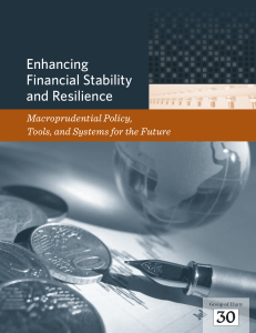 Enhancing Financial Stability and Resilience
