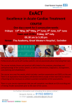 Excellence in acute cardiac treatment (ExACT)