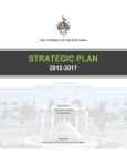 Strategic Plan - Cave Hill Campus - The University of the West Indies
