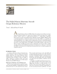 The Multi-Mission Maritime Aircraft Design Reference Mission