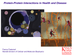Protein-Protein Interactions in Health and Disease