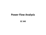 Power Flow Studies