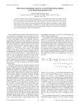 Drift-velocity degradation caused by an electric field during collision