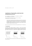 Applications of functionally graded materials in optoelectronic devices