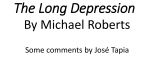 The Long Depression - Michael Roberts Blog