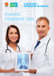 towards integrated care