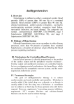 Hypertensive patients with concomitant diseases