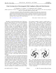 Giant Gyrotropy due to Electromagnetic