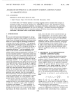 anomalous diffusion of a low-density current-carrying plasma