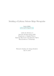 Modeling of Lithium Niobate Ridge Waveguides - Rays