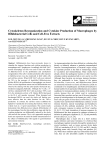 Cytoskeleton Reorganization and Cytokine Production of