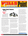 Wells Counter Point 04.04 - Wells Vehicle Electronics