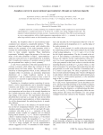 Josephson current in unconventional superconductors through an