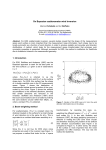 A proposed generic scatterometer wind inversion