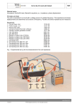 TEP Coil in the AC circuit with Cobra3 TEP Coil in the AC circuit with