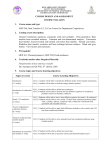 MEP 365 THERMAL ENGINEERING MEASUREMENTS (3: 2, 3)