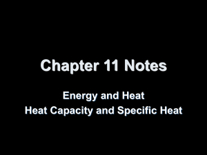 Chapter 11 Notes - Net Start Class
