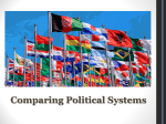 Political Systems: Structures and Functions