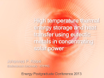 Kotze_J - Energy Postgraduate Conference 2013