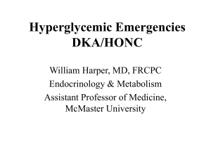DKA/HONK - Dr. William Harper