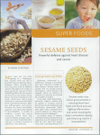 sesame seeds - ENCOGNITIVE.COM
