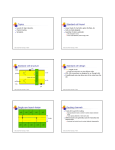 Topics Standard cell layout Standard cell structure Standard cell