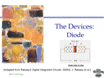 Chapter3 Diode