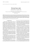 Filtering Poincaré plots - CMST | Computational Methods in Science