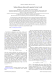 Solitons riding on solitons and the quantum Newton`s cradle