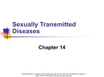 Sexually Transmitted Diseases - Academic Resources at Missouri