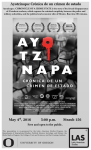 Ayotzinapa: Crónica de un crimen de estado May 4th, 2016 5:00