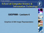 Multimedia - School of Computer Science
