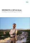 VENTANA PD-L1 (SP142) Assay NSCLC Brochure